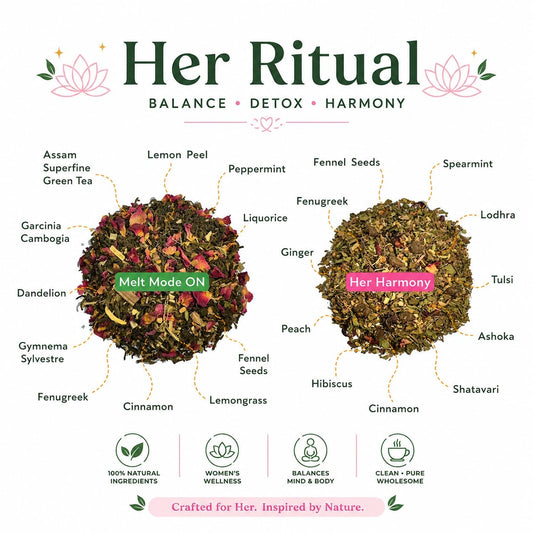 Her Ritual ( Her Harmony, Melt Mode ON) - Innofus
