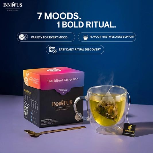 The Ritual Collection - The Assorted Wellness - Innofus