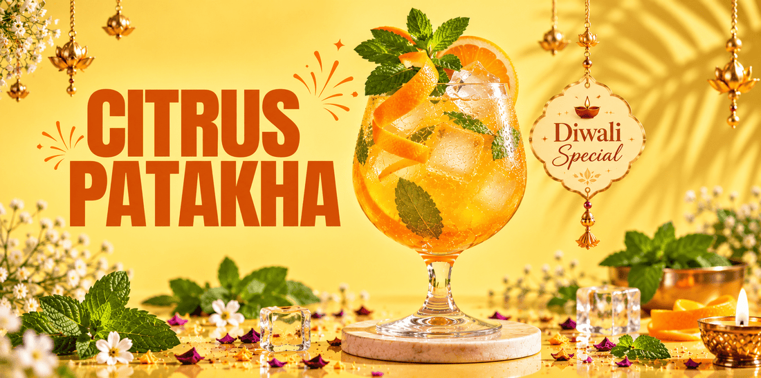 Citrus Patakha - Innofus
