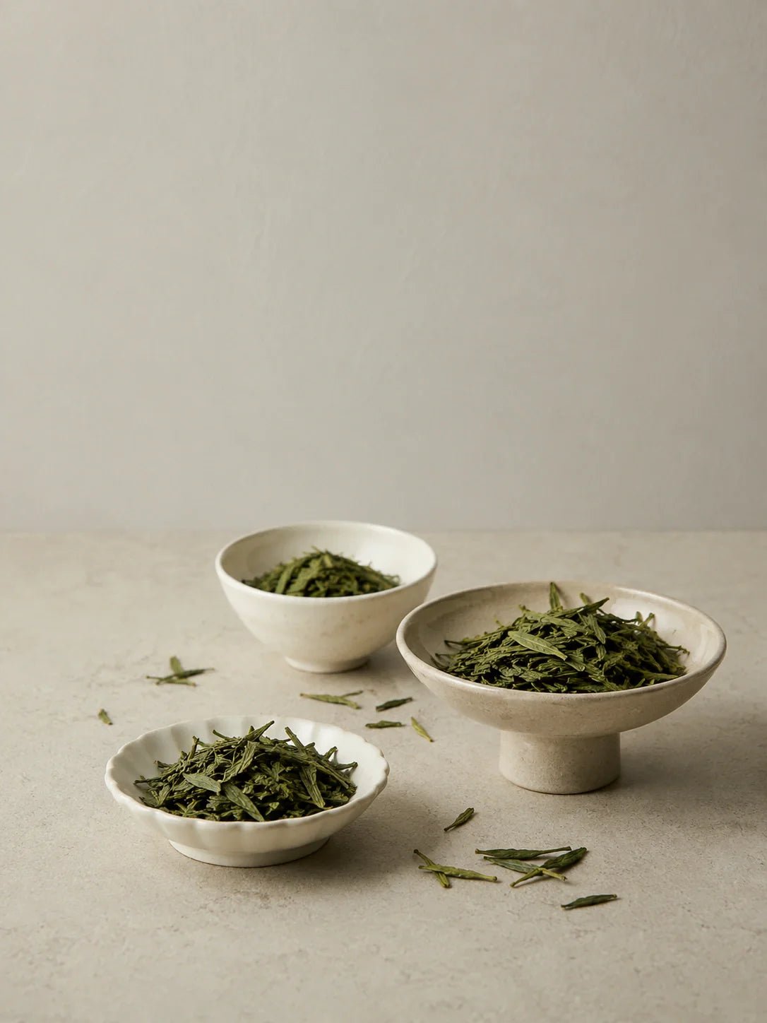 Green Tea Blends - Innofus