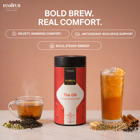 The O.G. - Assam Black Tea with Special Masala