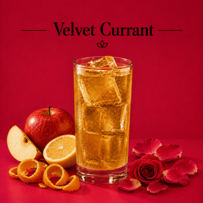 Flavour Party Trio (Velvet Currant, Chill Peel, Rooigasm) - Innofus