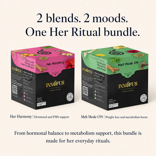 Her Ritual ( Her Harmony, Melt Mode ON) - Innofus