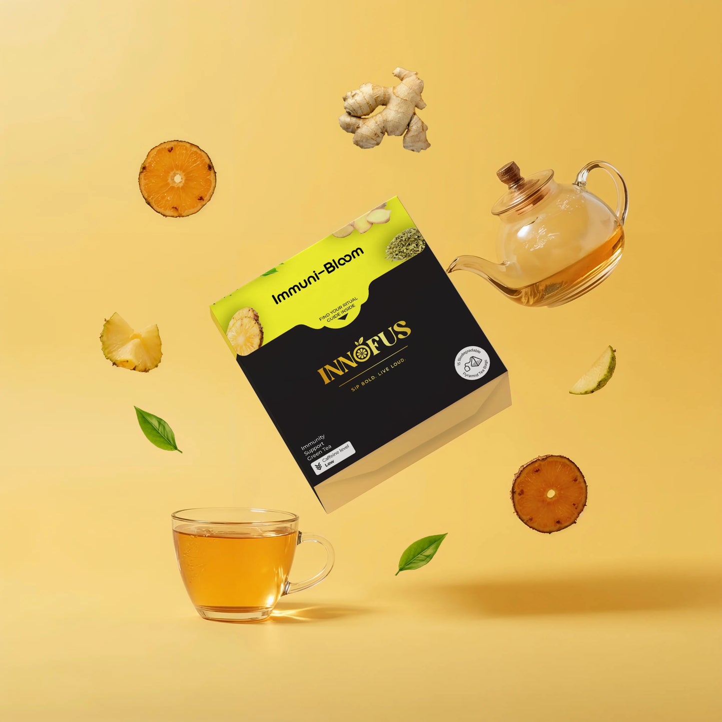 Immuni - Bloom - Innofus