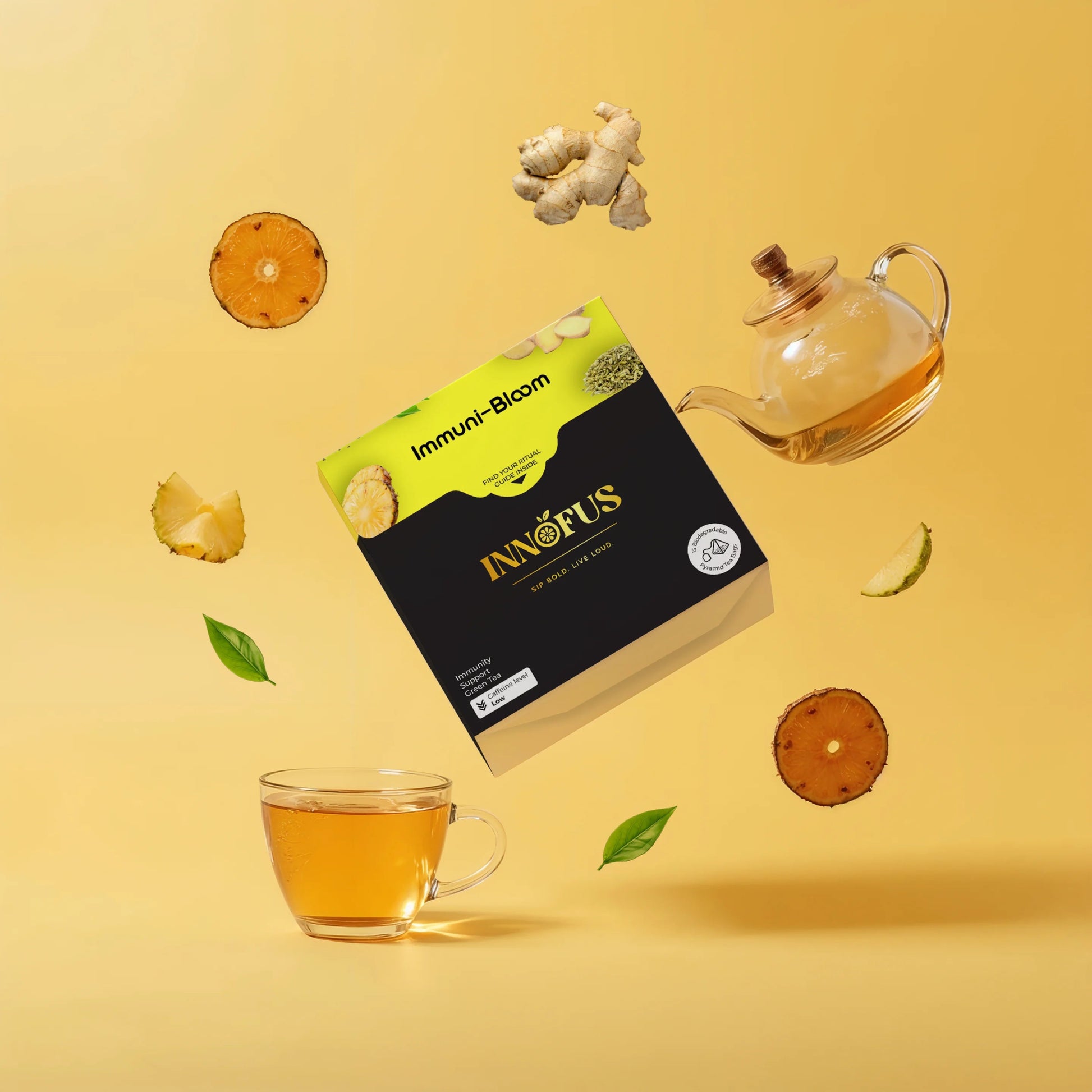 Immuni - Bloom - Innofus