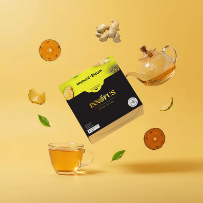 Immuni - Bloom - Innofus