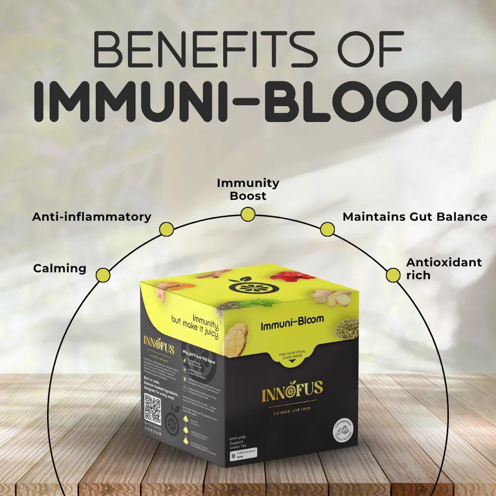 Immuni - Bloom - Innofus