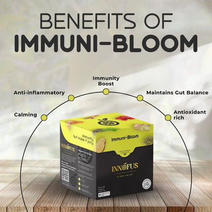 Immuni - Bloom - Innofus