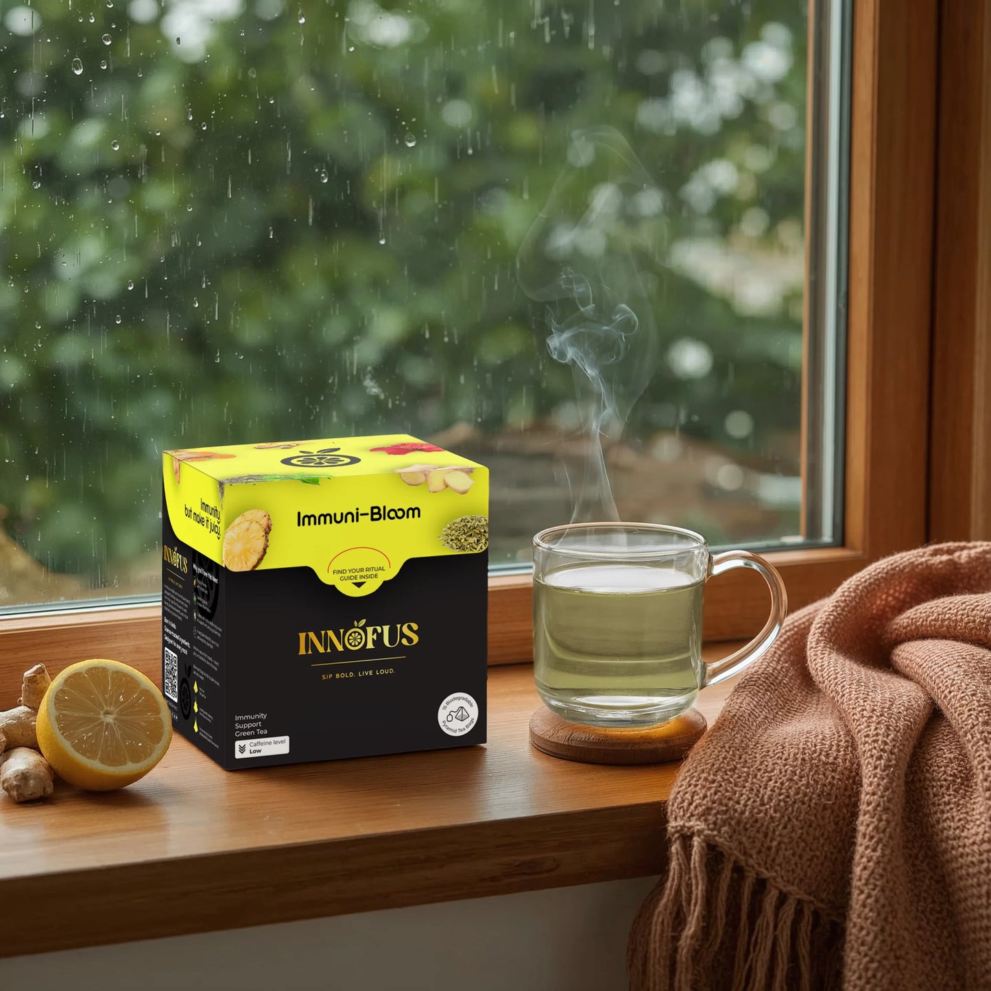 Immuni - Bloom - Innofus