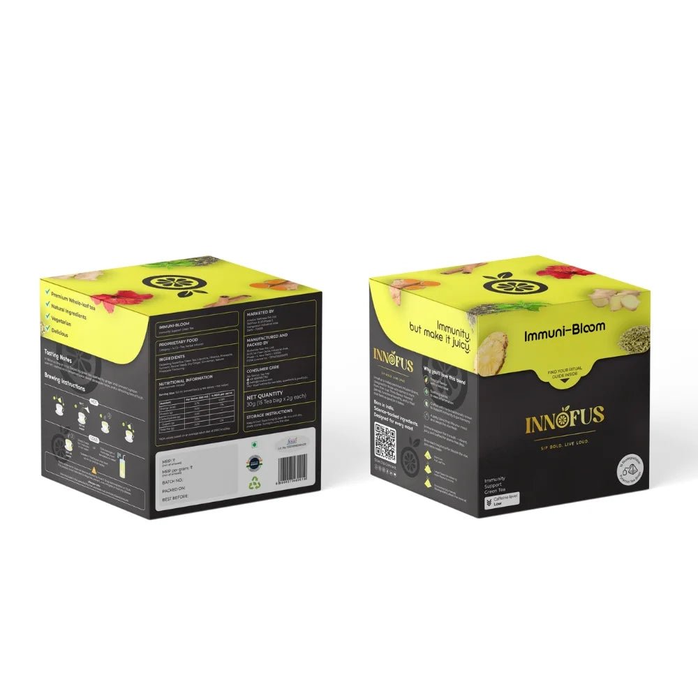Immuni - Bloom - Innofus