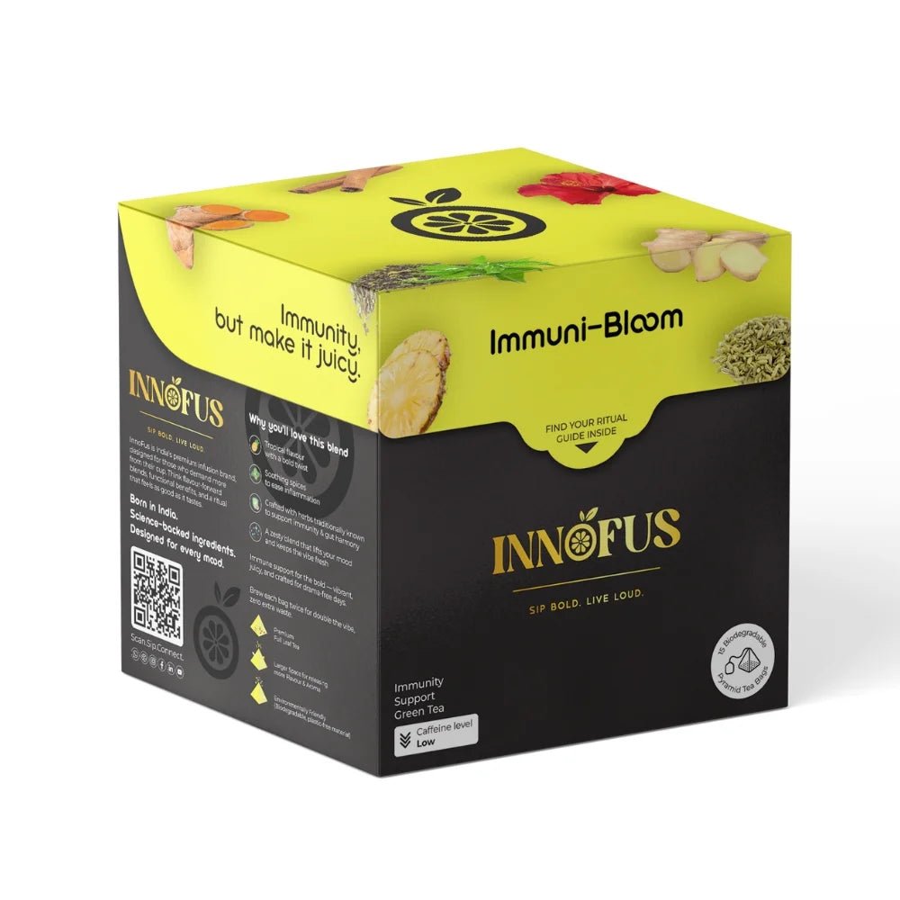 Immuni - Bloom - Innofus