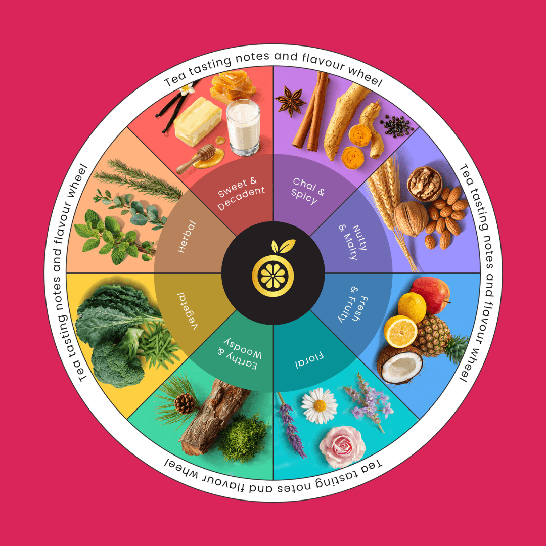 Immuni-Bloom - Immunity Support Green Tea Blend - Innofus