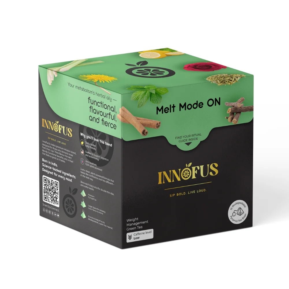 Melt Mode ON - Innofus