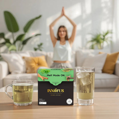 Melt Mode ON - Weight Management Green Tea Blend - Innofus