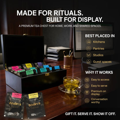 THE INNOFUS RITUAL CHEST - Innofus