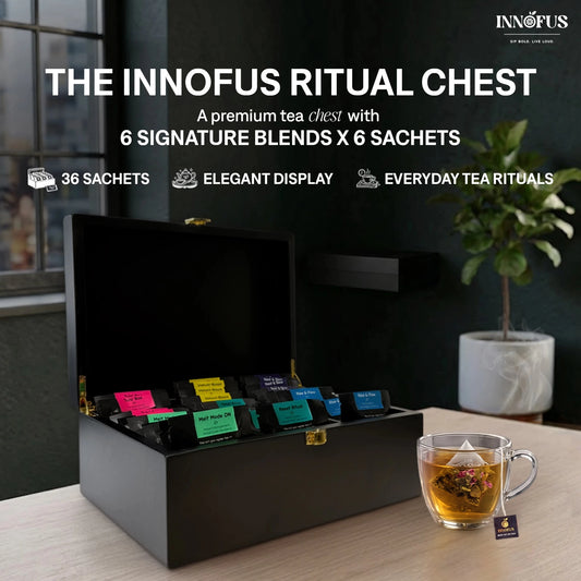 THE INNOFUS RITUAL CHEST - Innofus