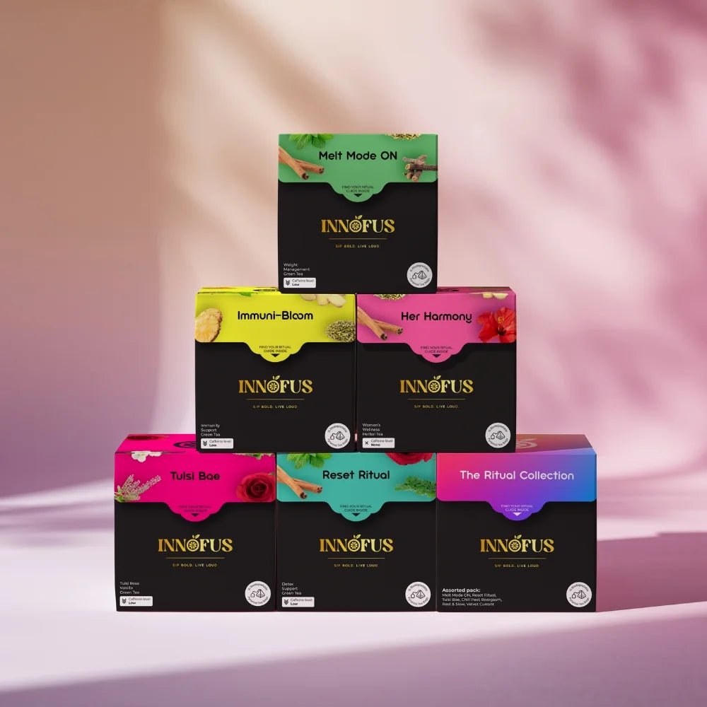 The Ritual Collection - Innofus