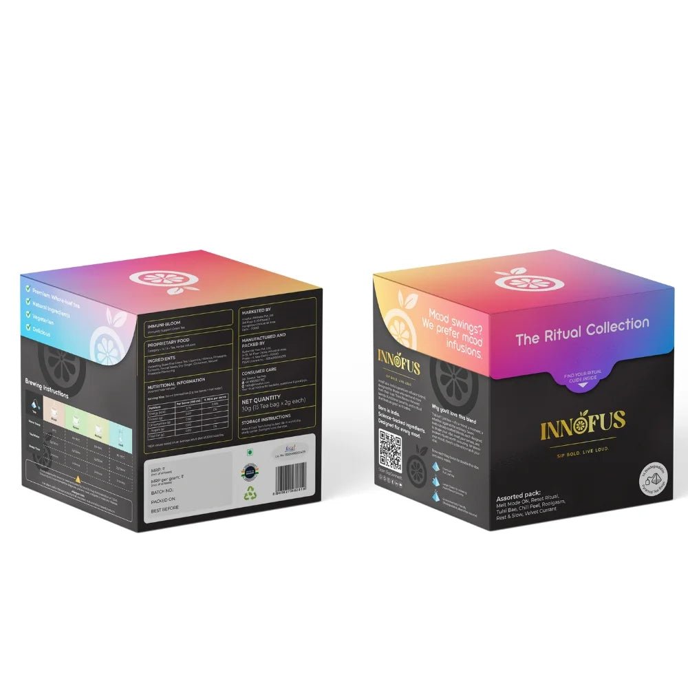 The Ritual Collection - Innofus