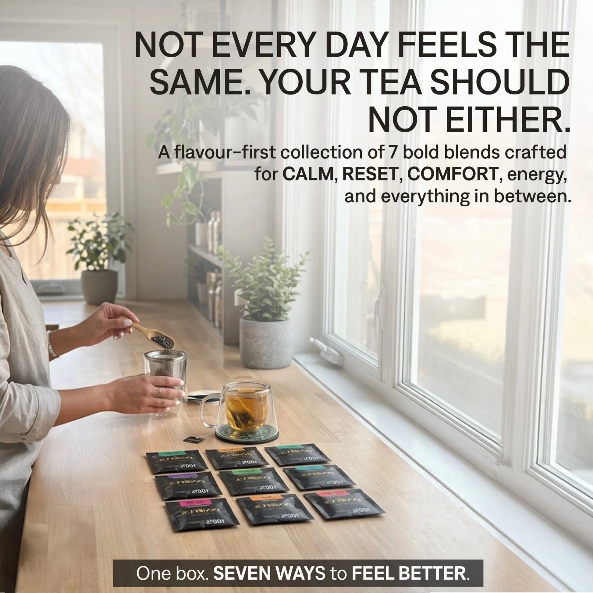 The Ritual Collection - The Assorted Wellness - Innofus