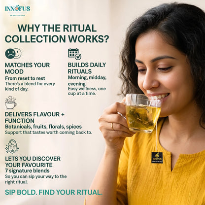 The Ritual Collection - The Assorted Wellness - Innofus